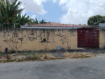 house em Rua Carlos Câmara, Benfica - Fortaleza - CE