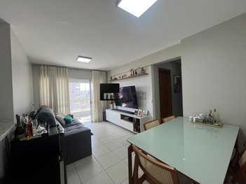 apartment em Rua A13, Vila Alpes - Goiânia - GO