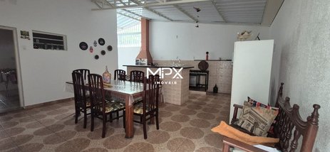 house em Avenida Mário Dedini, Vila Rezende - Piracicaba - SP