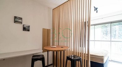 apartment em Rua da Consolação, Consolação - São Paulo - SP