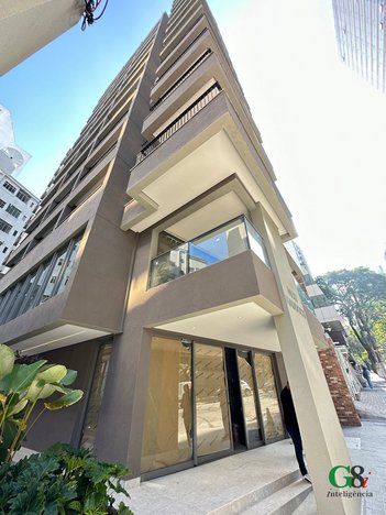 apartment em Rua Haddock Lobo, Cerqueira César - São Paulo - SP