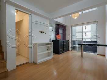 apartment em Rua Francisco Leitão, Pinheiros - São Paulo - SP