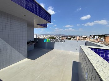 apartment em Rua Doutor Alberto Cavalcanti, Padre Eustáquio - Belo Horizonte - MG