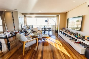 apartment em Rua Tuim, Vila Uberabinha - São Paulo - SP