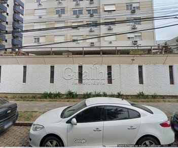 apartment em São Vicente, Rio Branco - Porto Alegre - RS