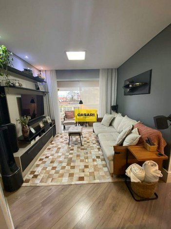 apartment em Rua Brasílio Machado, Centro - São Bernardo do Campo - SP