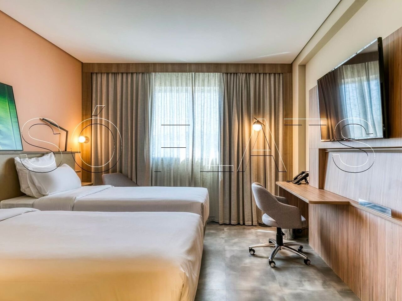 Apartamento com 1 quarto — Santa Efigênia, Belo Horizonte