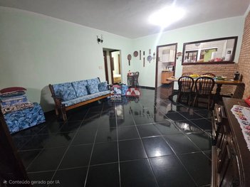 house em Rua Benedito Zacarias Nepomuceno, Caputera - Caraguatatuba - SP