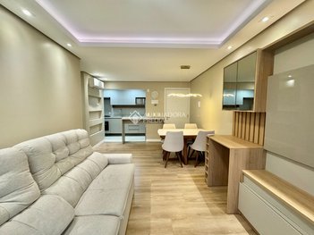 apartment em Rua Aurora, Marechal Rondon - Canoas - RS