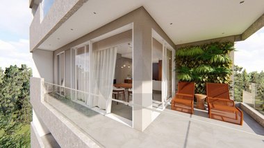 apartment em HONÓRIO SILVEIRA DIAS, São João - Porto Alegre - RS