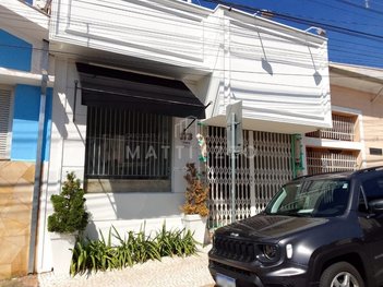 commercial_building em Rua Humaitá, Centro - Limeira - SP