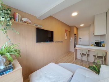 apartment em Avenida dos Carinás, Indianópolis - São Paulo - SP