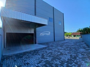 industrial em Rua Bruno Starke, Itoupava Central - Blumenau - SC