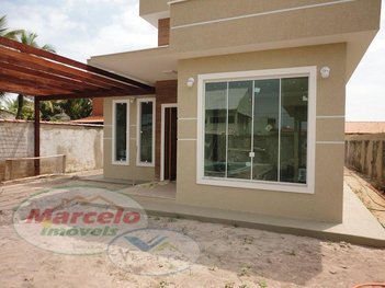 house em Rua Marcelo Barbosa, Barra de Maricá - Maricá - RJ