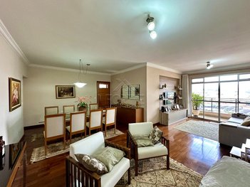 apartment em Rua Visconde do Rio Branco, Higienópolis - Piracicaba - SP