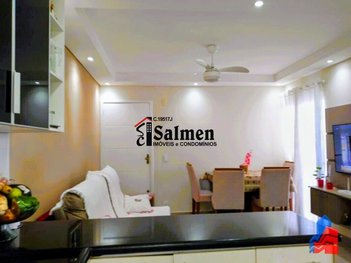 apartment em Estrada Água Chata, Água Chata - Guarulhos - SP