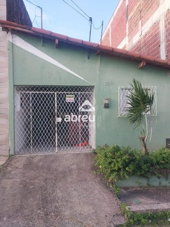 house em Rua Severino Soares, Dix-Sept Rosado - Natal - RN