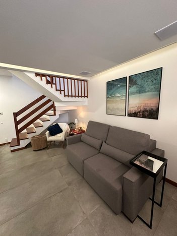 house em Avenida Tucumã, Campeche - Florianópolis - SC