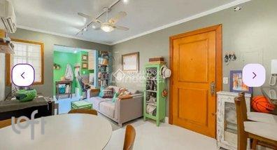 apartment em João Guimarães, Santa Cecília - Porto Alegre - RS