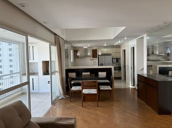 apartment em Rua Maria Figueiredo, Paraíso - São Paulo - SP