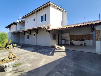 house em Rua Antônio Alves Ribeiro, Jangurussu - Fortaleza - CE