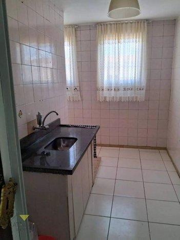 apartment em Rua Santa Rosa, Vila Industrial - Mogi das Cruzes - SP