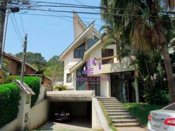 house em Alameda Brilhante, Alphaville - Santana de Parnaíba - SP