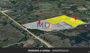 commercial_building em Presidente Dutra Km 204,, Santa Alice - Seropédica - RJ