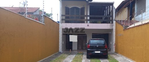 house em Rua Joaquim Rodrigues, Indaiá - Bertioga - SP