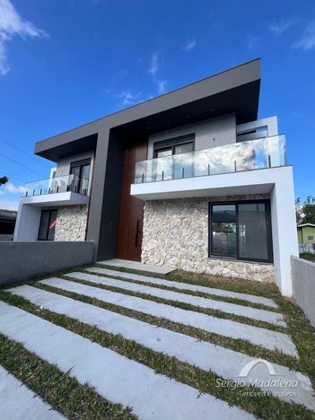 house em Rua Voluntários da Pátria, Caiu do Céu - Osório - RS