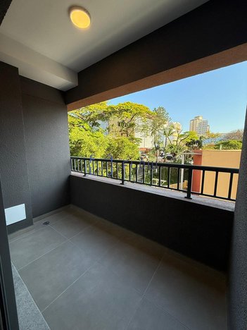 apartment em Rua Madre Emilie de Villeneuve, Vila Santa Catarina - São Paulo - SP