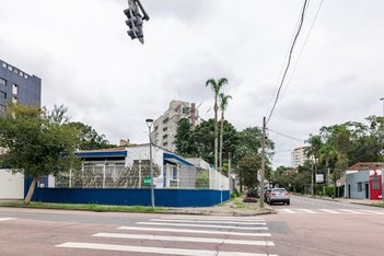 commercial_building em Rua Reinaldino Schaffenberg de Quadros, Alto da Rua XV - Curitiba - PR