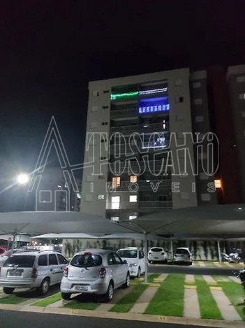 apartment em Rua Doutor Emílio Ribas, Vila Velosa - Araraquara - SP