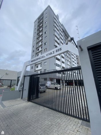 apartment em Rua Luiz Lopes Gonzaga, São Vicente - Itajaí - SC