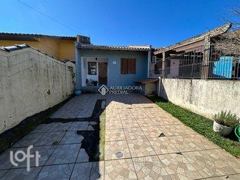 house em Frei Galvão, Cadiz - Gravataí - RS