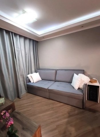 apartment em Rua Jorge Cândido Marin, Taboão - São Bernardo do Campo - SP