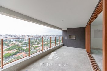 apartment em Rua Rita Joana de Sousa, Brooklin Novo - São Paulo - SP