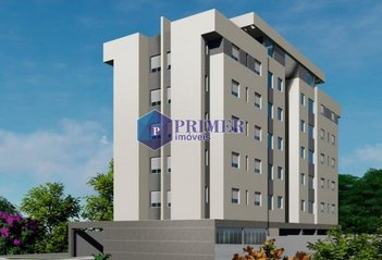 apartment em Rua João Carlos, Sagrada Família - Belo Horizonte - MG