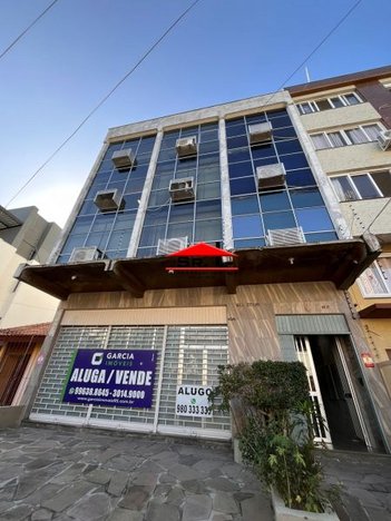 office em Rua Umbú, Passo da Areia - Porto Alegre - RS