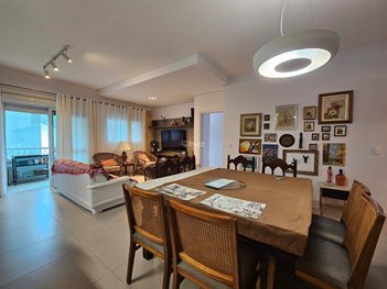 apartment em Rua Professor Manoel do Lago Almeida, Jurerê - Florianópolis - SC