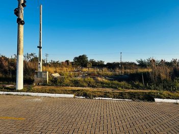 land_lot em Rua Valter Luís Barcellos da Silva, São Vicente - Gravataí - RS