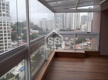 apartment em Rua Embuaçu, Vila Mariana - São Paulo - SP