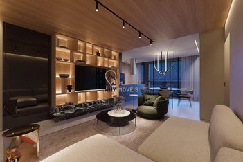 apartment em Rua Francisco Deslandes, Anchieta - Belo Horizonte - MG