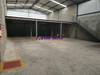 industrial em Rua Osório de Morais, Cidade Industrial - Contagem - MG