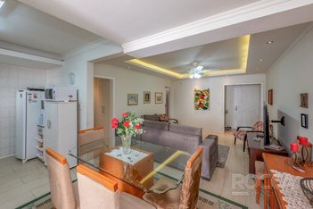apartment em João Bastian, Três Figueiras - Porto Alegre - RS