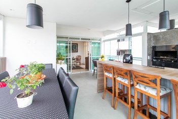 apartment em Rua Gentil Leandro dos Santos, Carvoeira - Florianópolis - SC