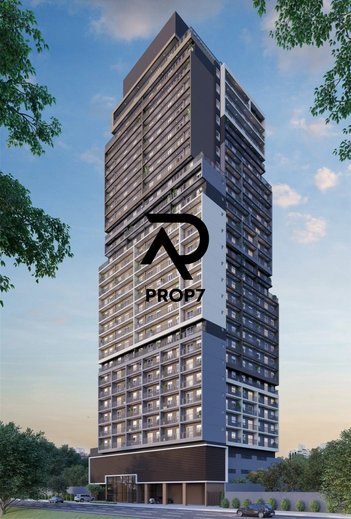 apartment em Avenida Doutor Ricardo Jafet, Vila Firmiano Pinto - São Paulo - SP