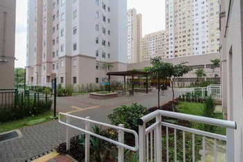 apartment em Avenida dos Ourives, Jardim São Savério - São Paulo - SP