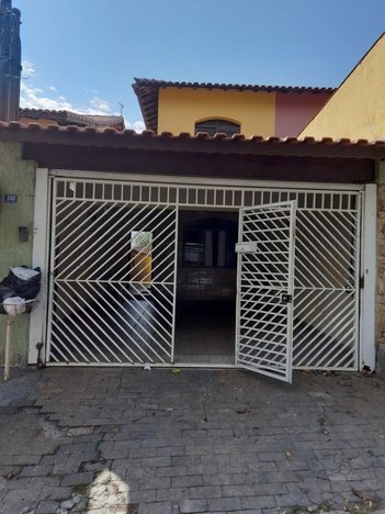 house em Rua Dona Maria Quitéria, Jardim Vila Galvão - Guarulhos - SP