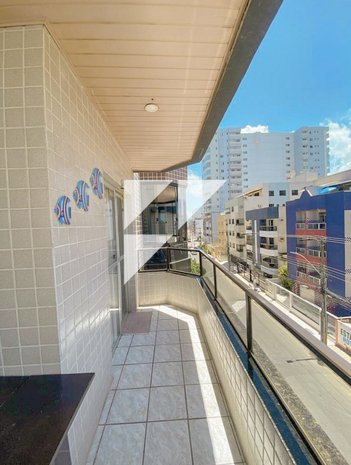 apartment em Avenida Praiana, Praia do Morro - Guarapari - ES